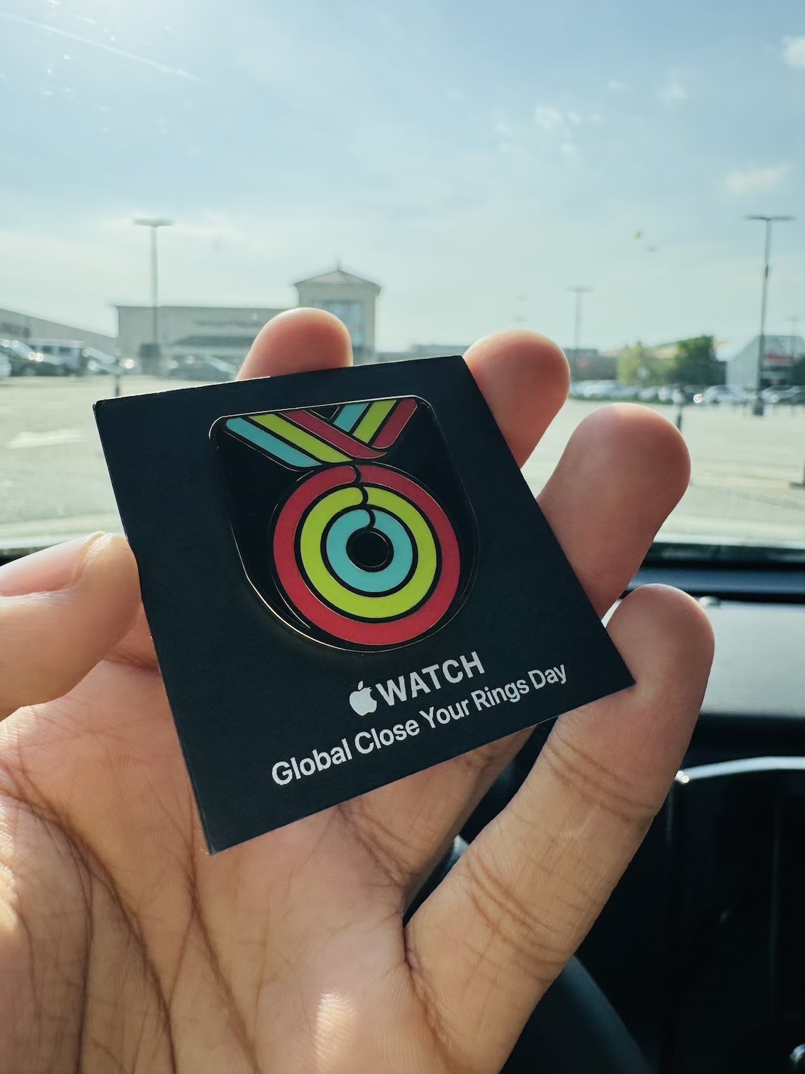 Global Close Ring
