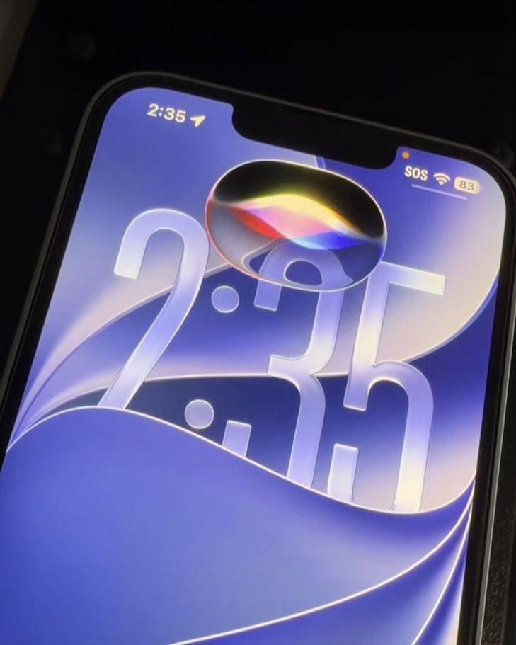 Siri AI