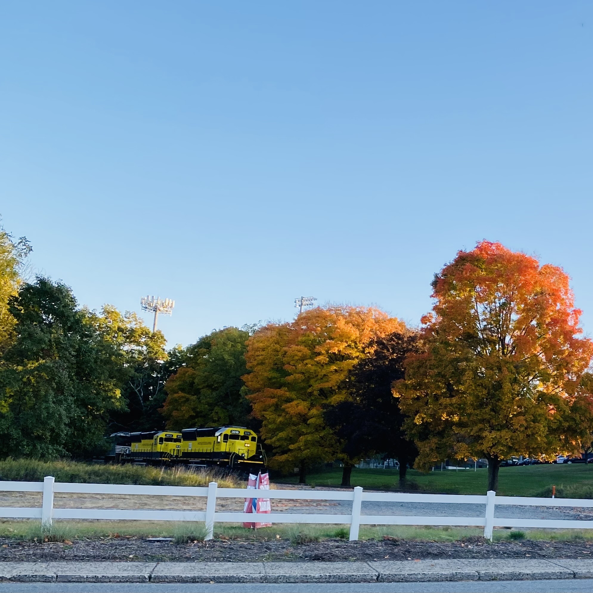 Rahway trail