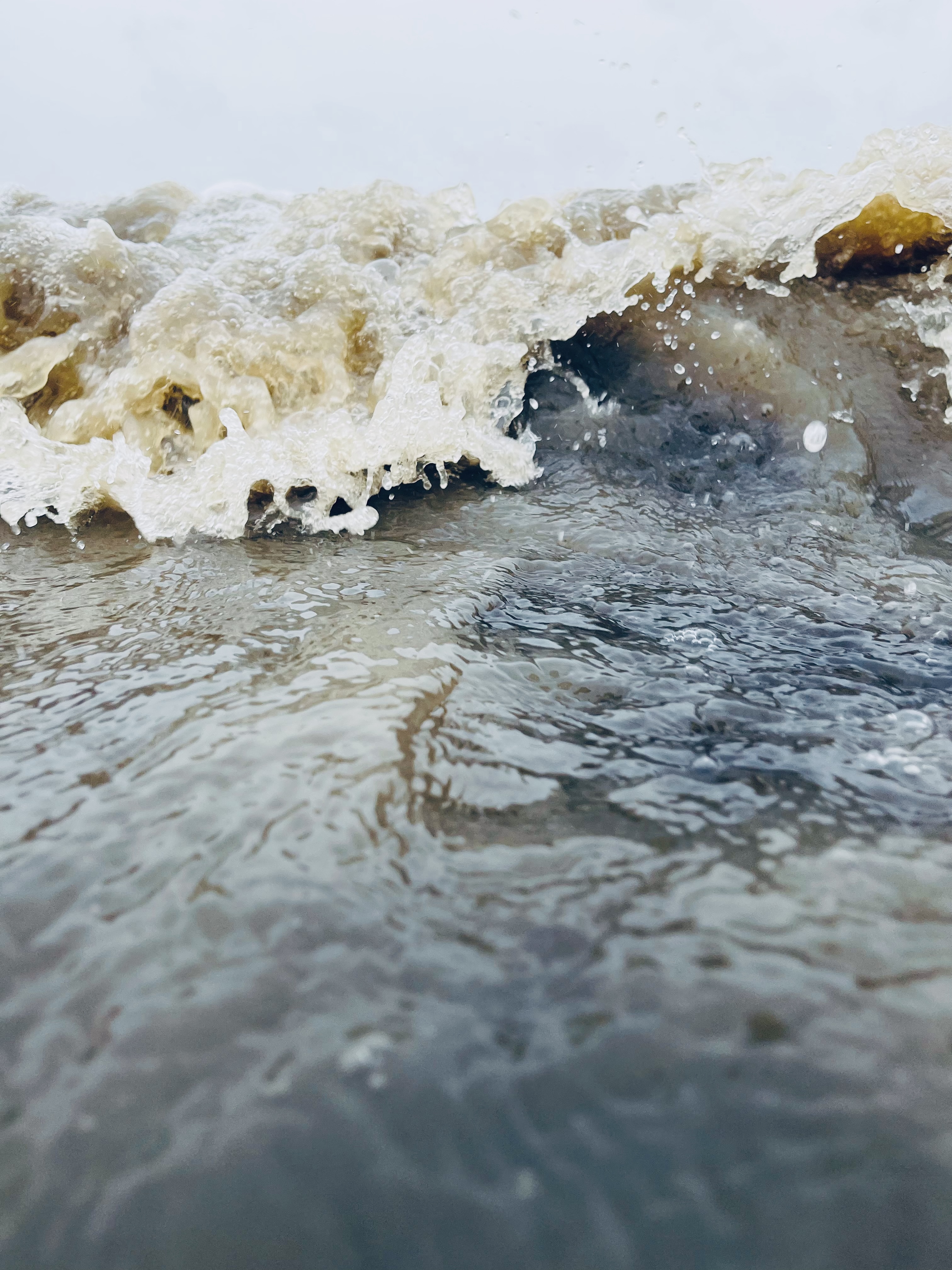Sea wave
