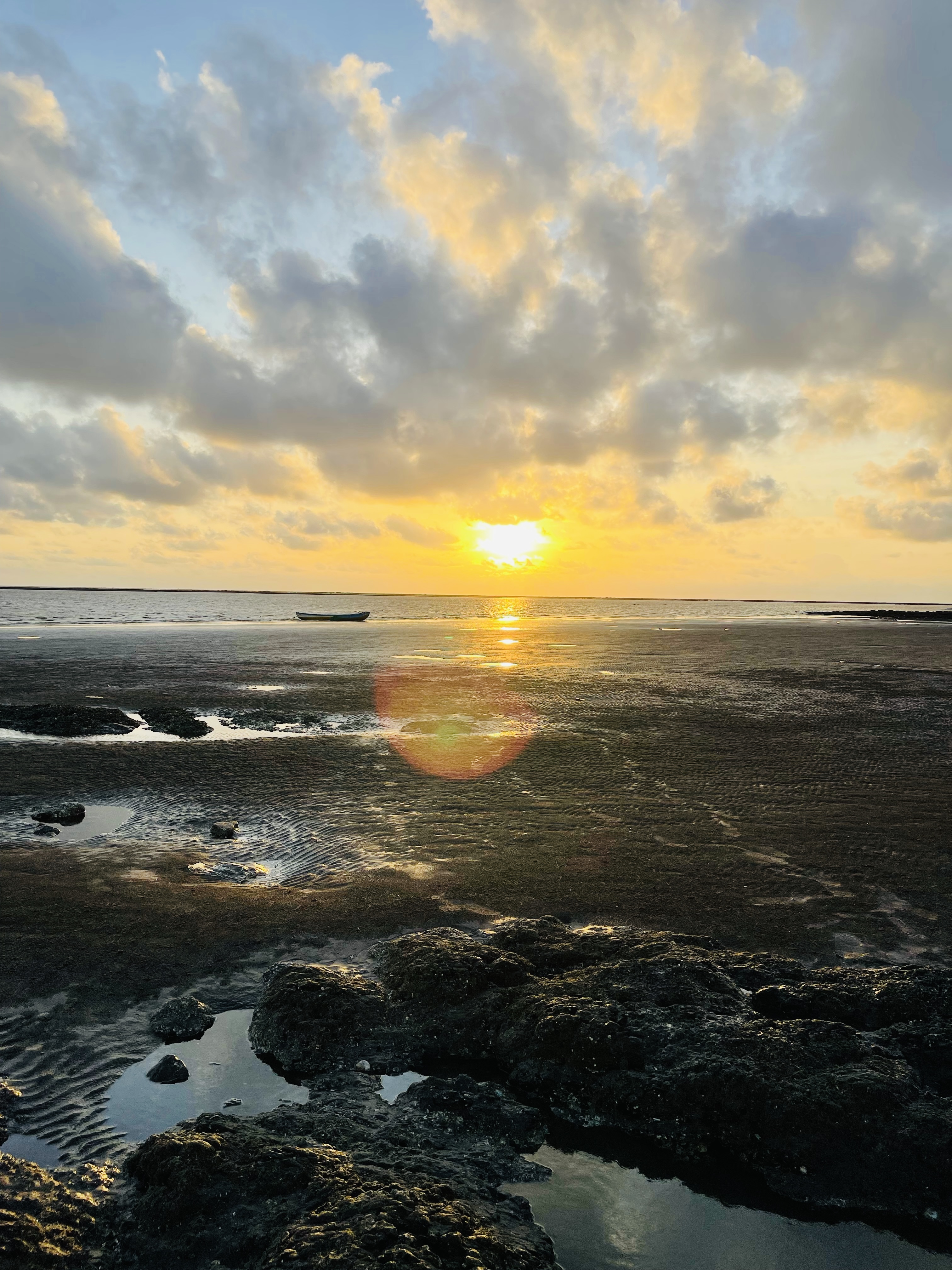 Golden Sea