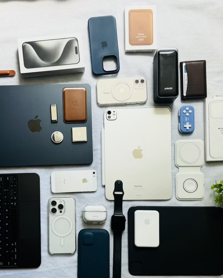 Apple Ecosystem 2024