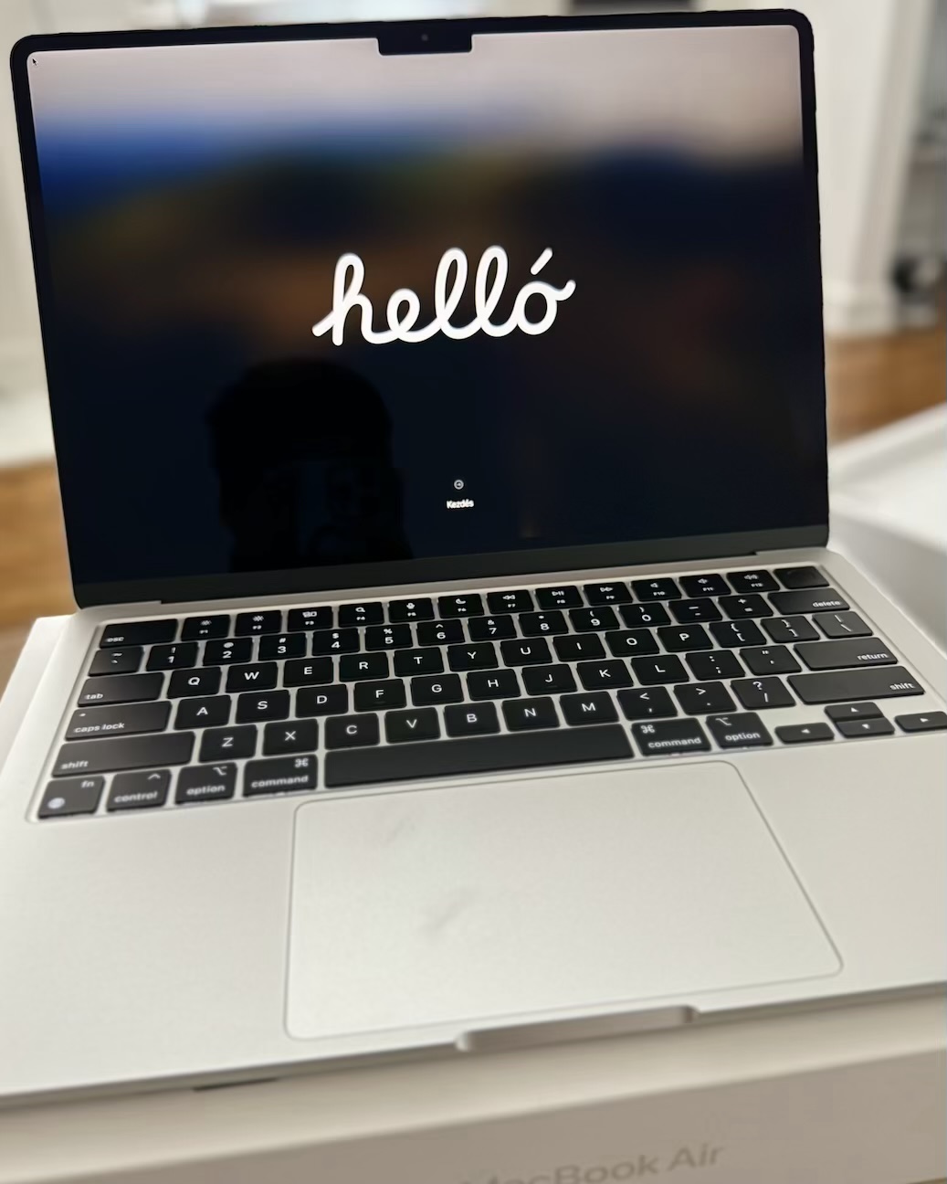 MacBook Air M2 (16GB)