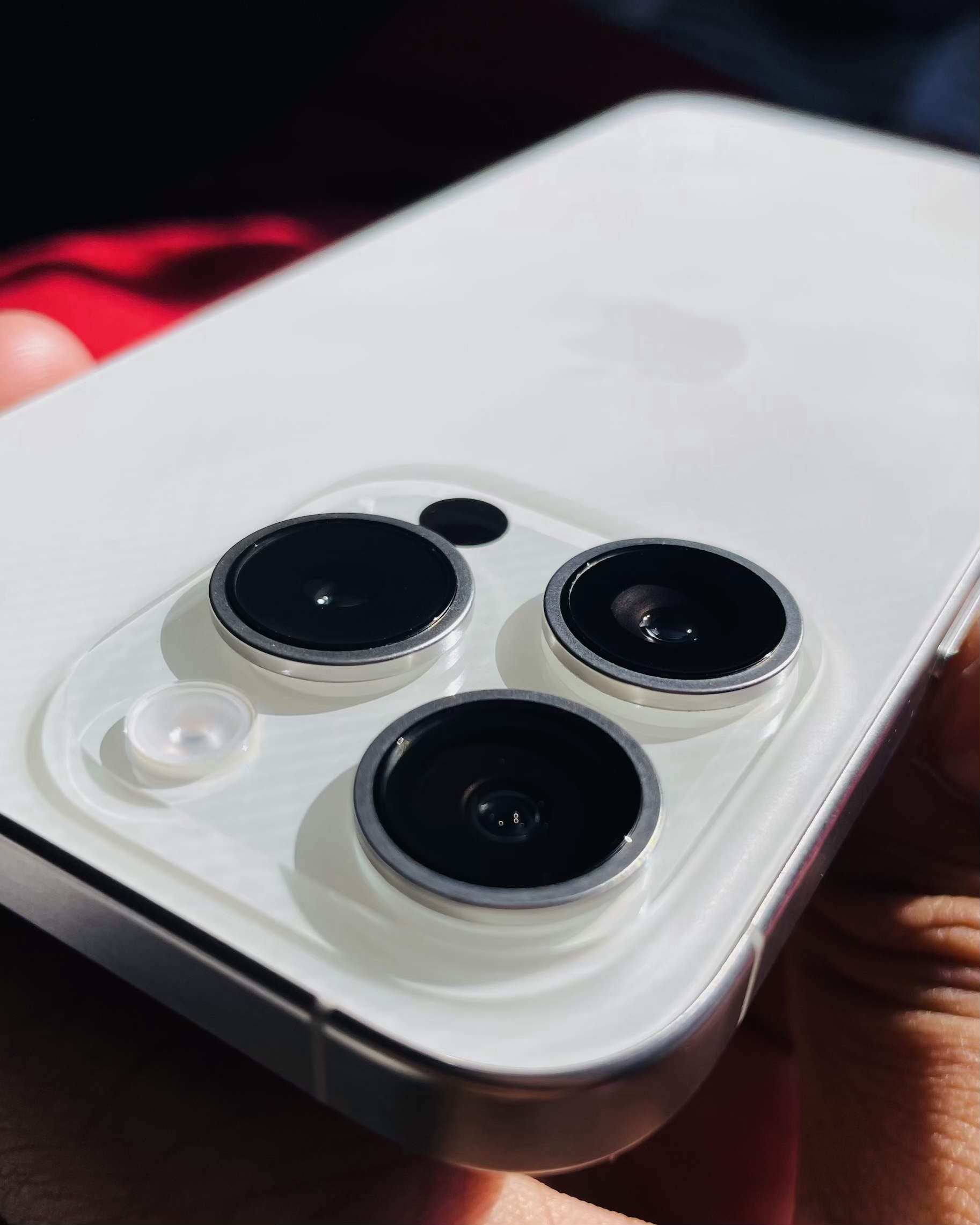 iPhone 15 Pro