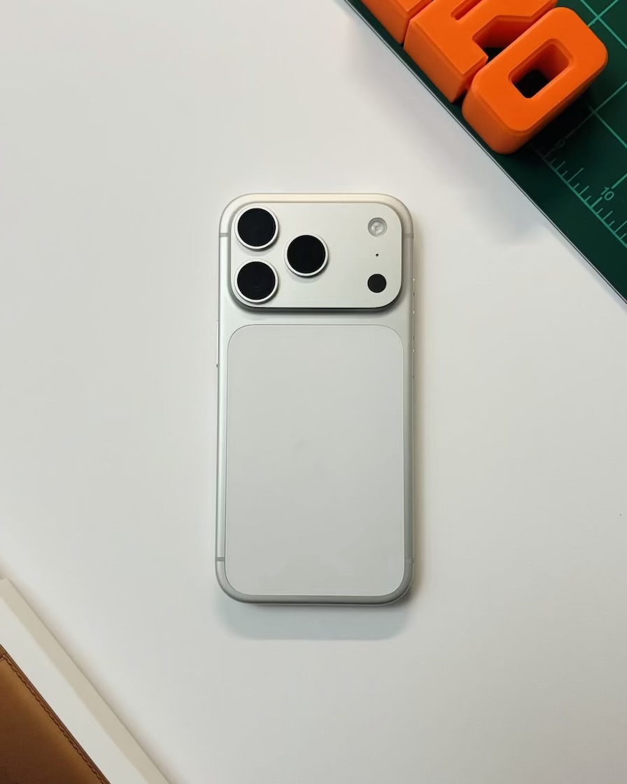 iPhone 17 Pro