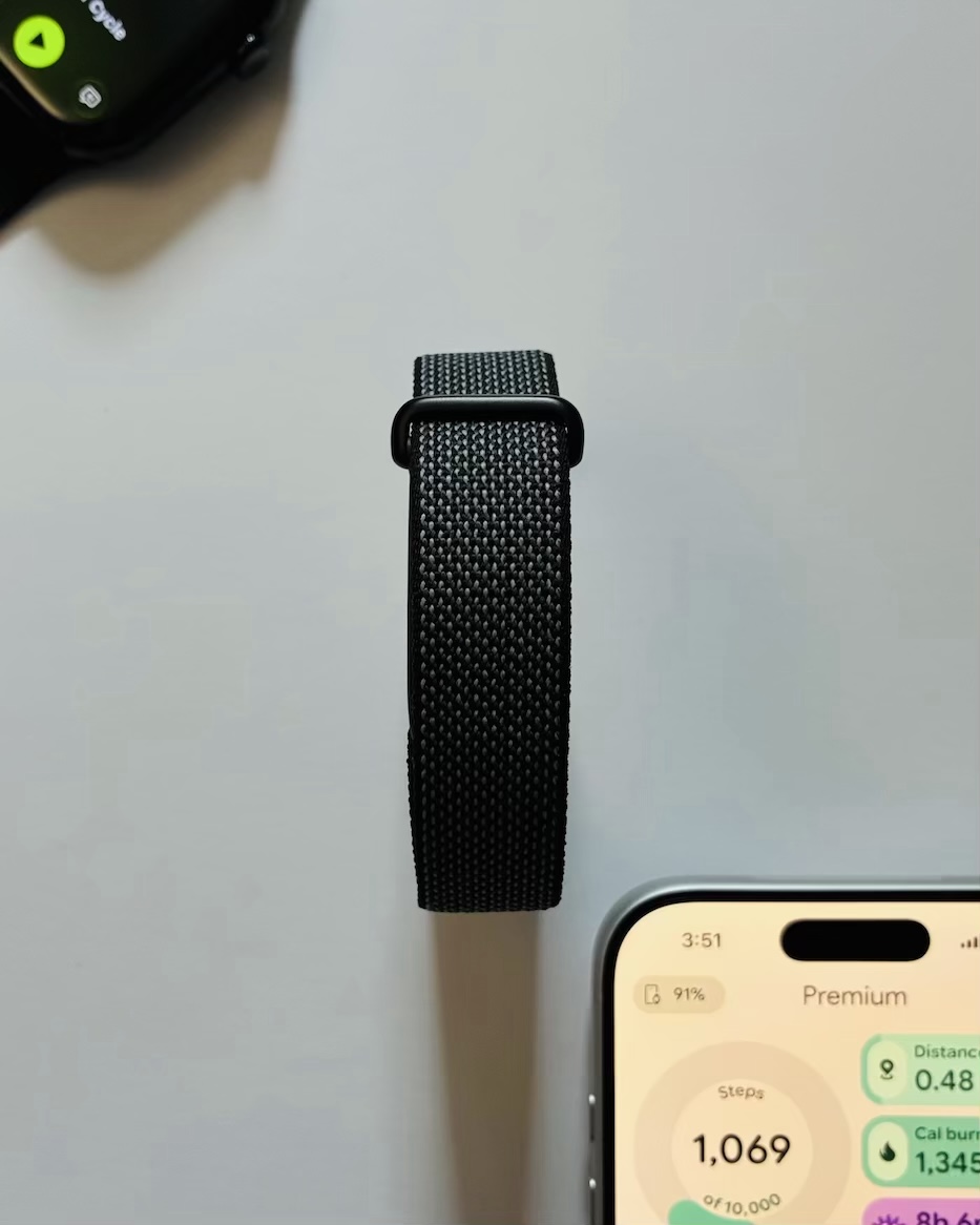Google Fitbit Air